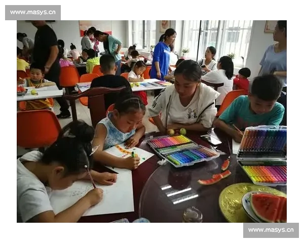 激发童心创意的全国儿童画艺术盛会主题活动交流展示周嘉年华彩汇