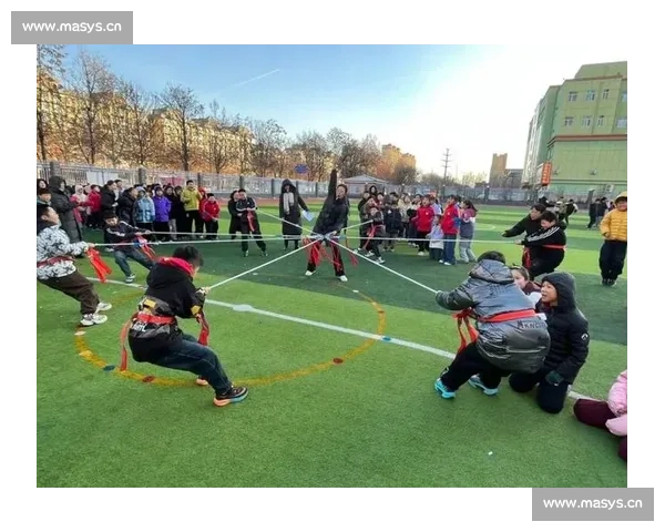 力量与团结交织的瞬间记一次紧张激烈的校园拔河比赛场面震撼人心 力量与团结交织的瞬间记一次紧张激烈的校园拔河比赛场面震撼人心